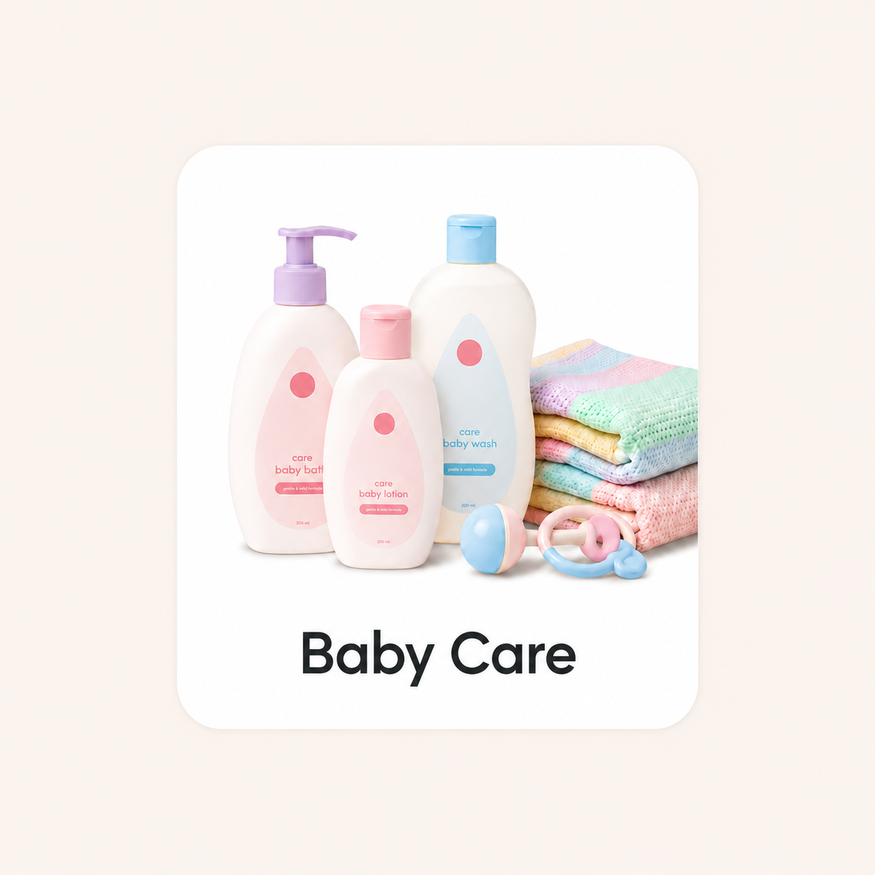 Baby Care